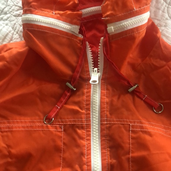 Vtg Womens Windbreaker (Reversible!) - Picture 4 of 16
